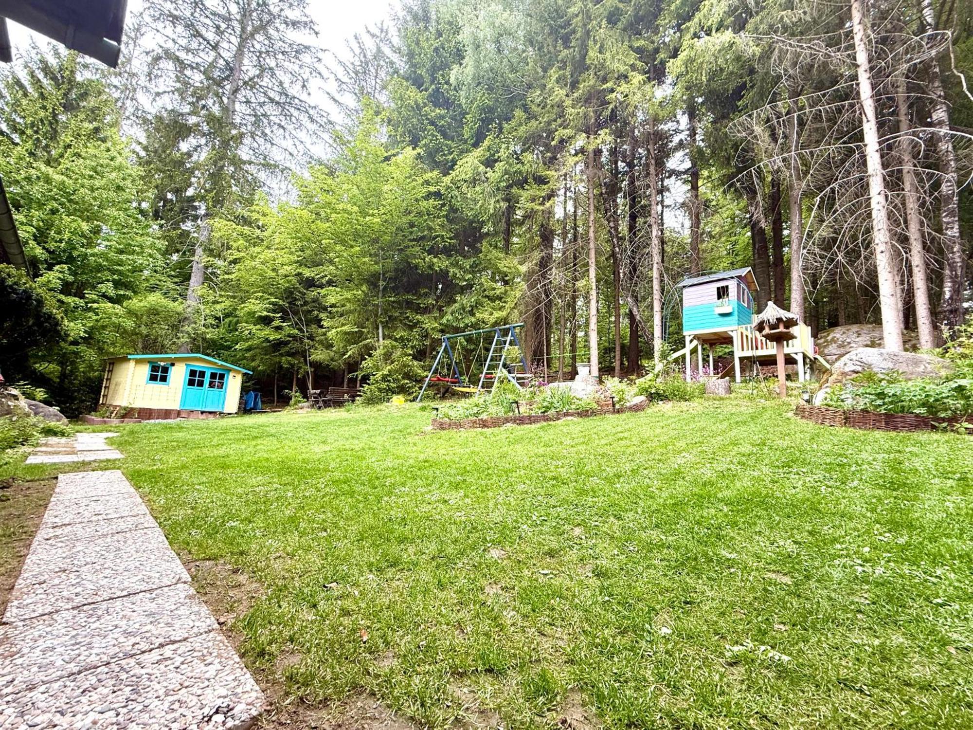 Ferienwohnungen "Haus Daxberg" Idyllisch Gelegen Im Bayerischen Wald Eppenschlag Экстерьер фото